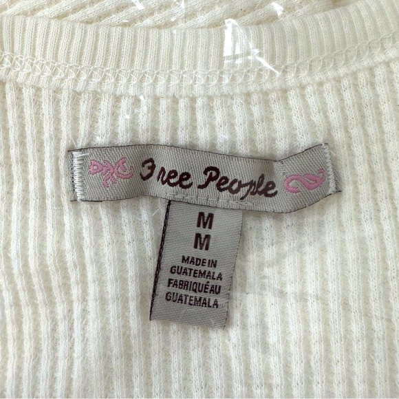 Free People Santa Clara Thermal Top - Picture 8 of 12